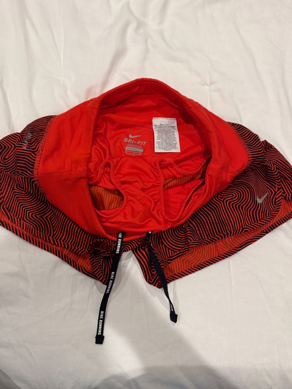 Nike Running / Athletic Shorts - Picture 3 of 4